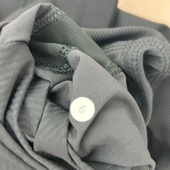 Lululemon Street To Studio Pant Black Sz 6 - Picture 5 of 7